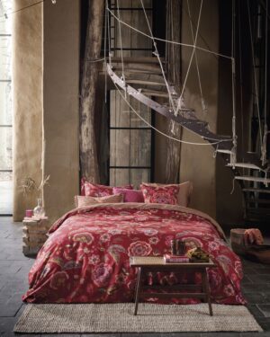 PIP Studio Dekbedovertrek | Matata | Red | N25