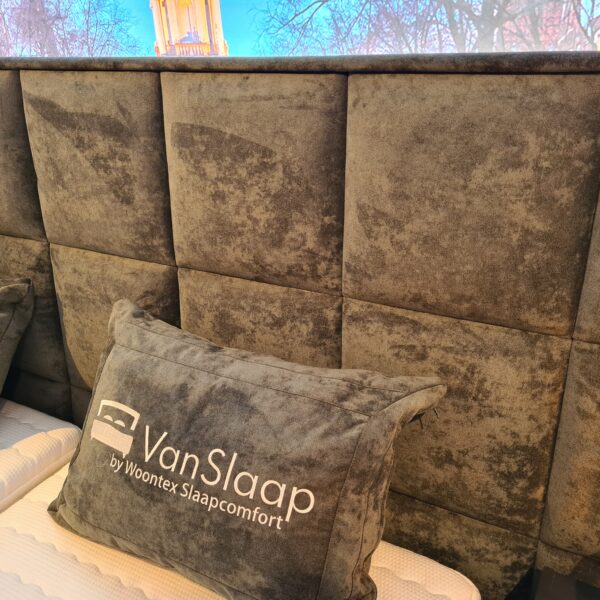 SHOWROOM | VanSlaap Boxspring | PC Hooft 180 x 210 - Afbeelding 3
