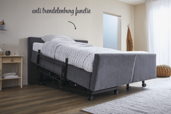 Batavia Hoog-laag boxspring - Afbeelding 4