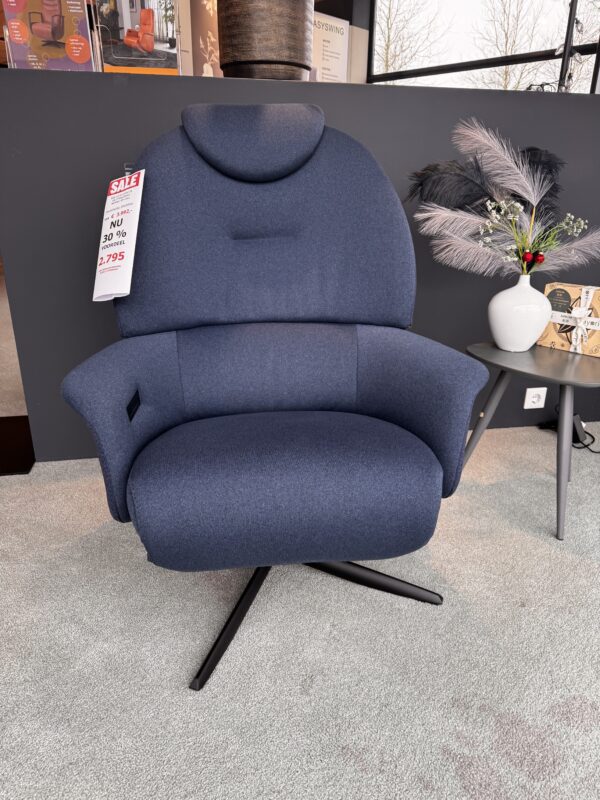 De Toekomst Relaxfauteuil | Riva | RV 1022