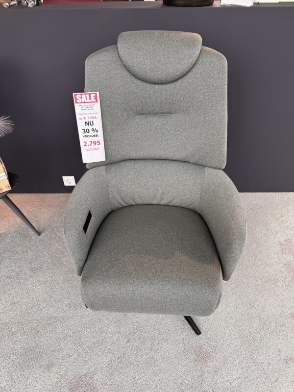 De Toekomst Relaxfauteuil | Riva | RV 1024