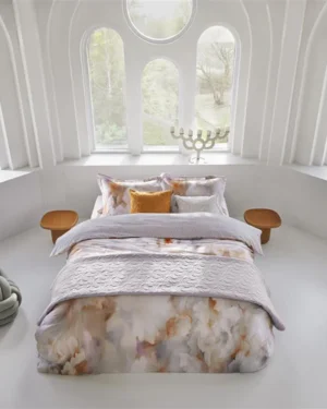 Moooi Dekbedovertrek | Silk Bombis | Pearl | V25