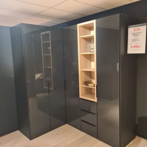 SHOWROOM | Nolte | 90 graden kast - Afbeelding 3