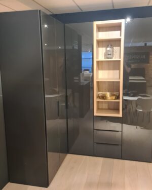 SHOWROOM | Nolte | 90 graden kast