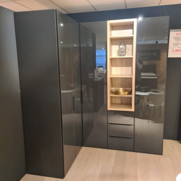 SHOWROOM | Nolte | 90 graden kast