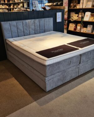 Room Boxspringcombinatie met opbergruimte