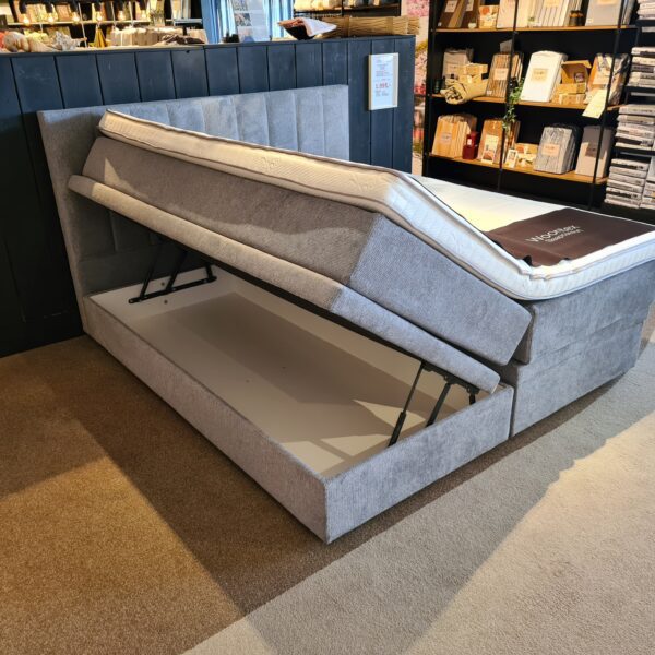 Room Boxspringcombinatie met opbergruimte - Afbeelding 3