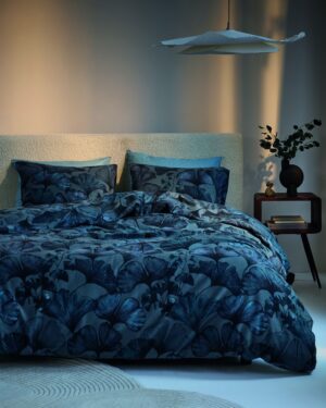 Beddinghouse Dekbedovertrek | Presca | Blue | N25