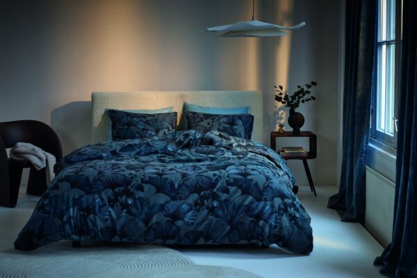 Beddinghouse Dekbedovertrek | Presca | Blue | N25