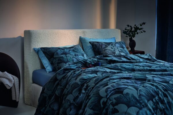 Beddinghouse Dekbedovertrek | Presca | Blue | N25 - Afbeelding 2