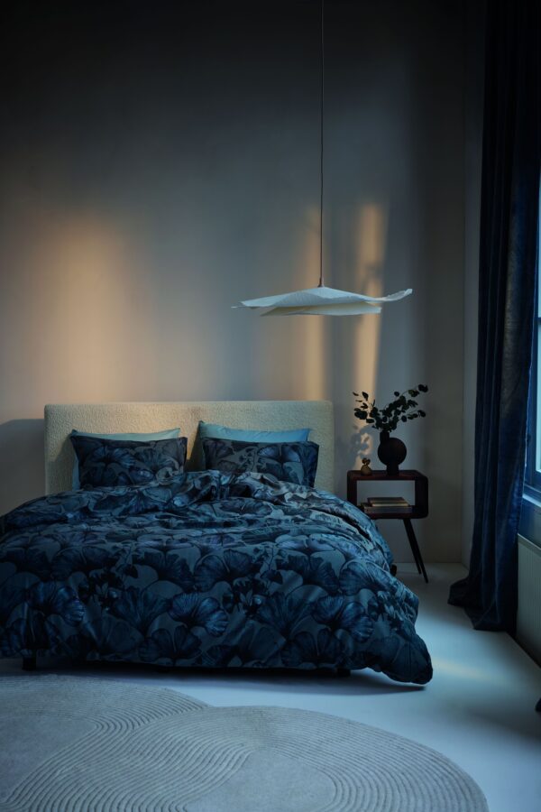 Beddinghouse Dekbedovertrek | Presca | Blue | N25 - Afbeelding 5