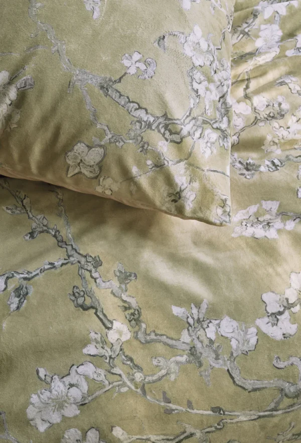 Beddinghouse Dekbedovertrek | Van Gogh Fleur de Velours | N25 - Afbeelding 3