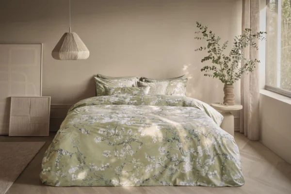 Beddinghouse Dekbedovertrek | Van Gogh Fleur de Velours | N25