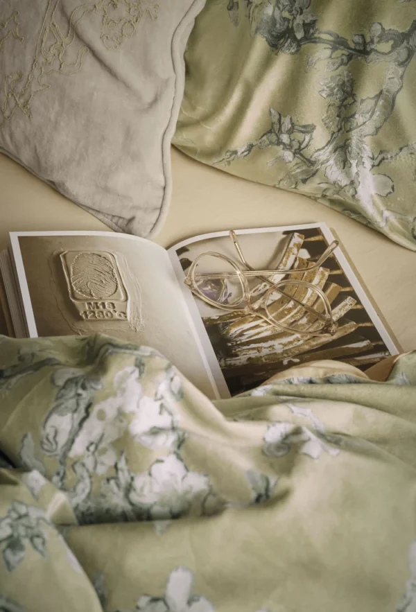 Beddinghouse Dekbedovertrek | Van Gogh Fleur de Velours | N25 - Afbeelding 2