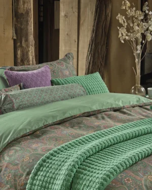 PIP Studio Dekbedovertrek | Jabali | Groen | N25