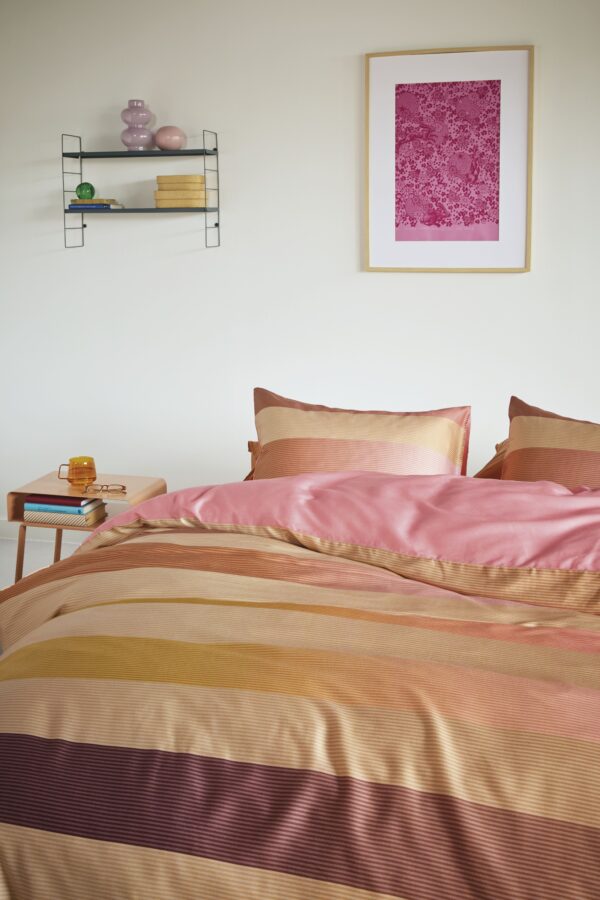 Beddinghouse Dekbedovertrek | Dutch Design | Times Square | N25 - Afbeelding 2