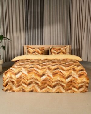 Kayori Dekbedovertrek | Yumi | Goud | N25