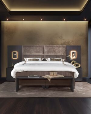 Serta Boxspring | Maestro Wood