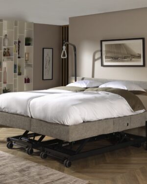 Comfort Superior Hoog-laag boxspring