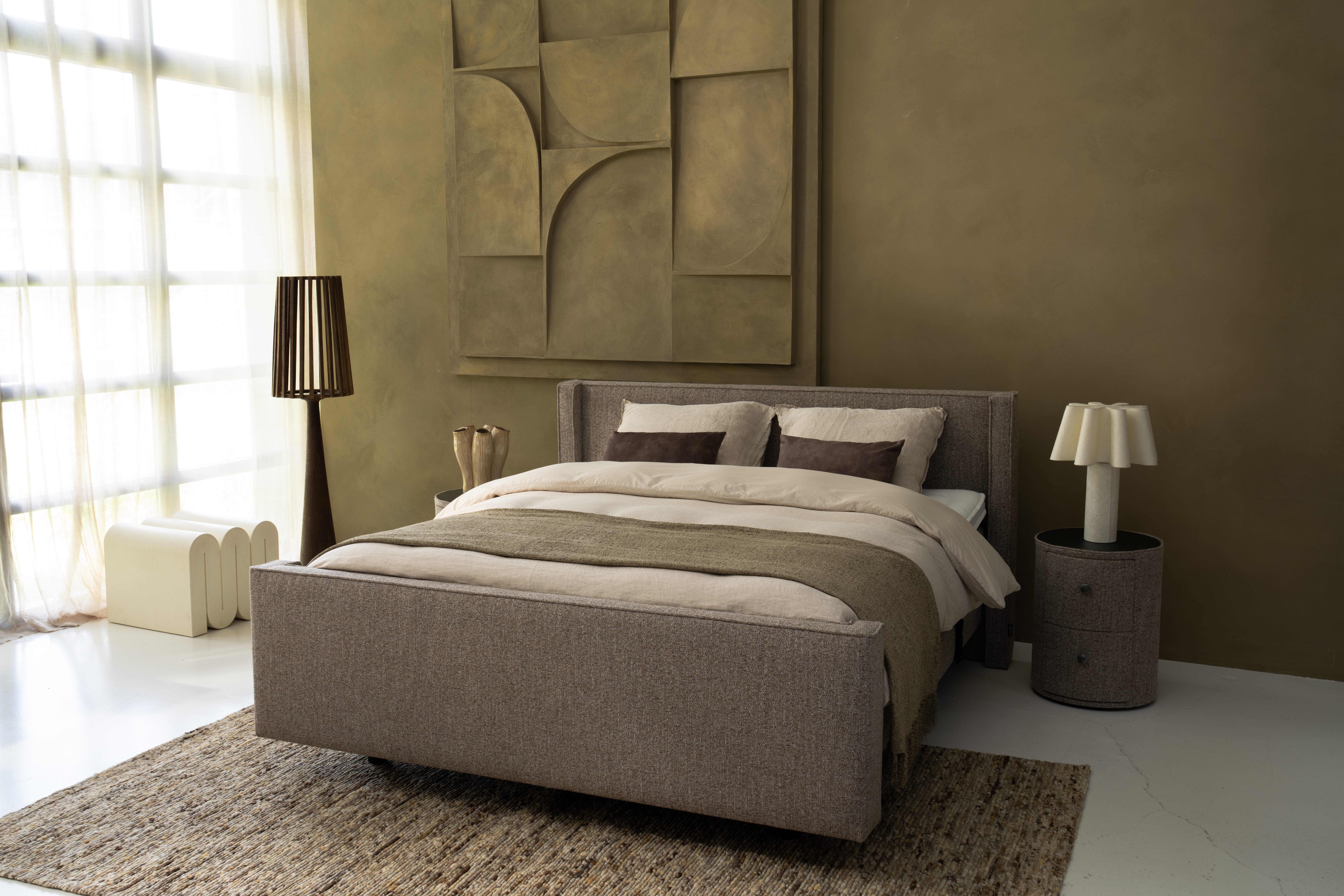 Ubica Boxspring | Avenza
