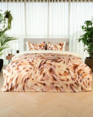 Kayori | Futo | Dekbedovertrek | Katoensatijn | Multi | V26