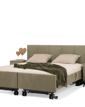 Tecfor Care Hoog-laag bed | Elba Castello