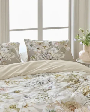 Beddinghouse Dekbedovertrek | Existence| Naturel | V26