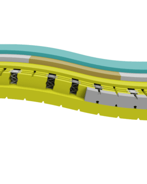 ClimaComfort Matras | CC-250