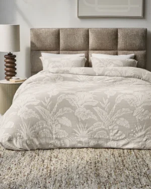 Riviera Maison | Dekbedovertrek | Botanica | Zand | V26