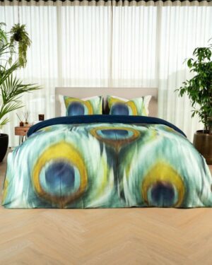 Kayori | Ebino | Dekbedovertrek | Katoensatijn | Multi | V26