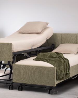 Tecfor Care Hoog-laag bed | Elba Castello