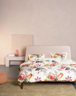 Essenza Dekbedovertrek | Florea | Vanilla | V26