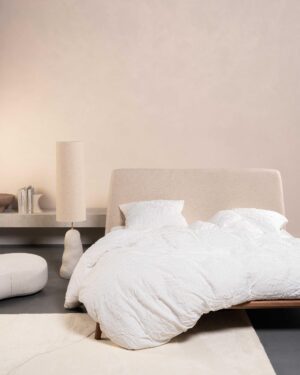 Essenza Dekbedovertrek | Neve | Wit | V26