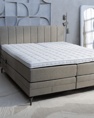 Ubica Topper | Festen | Hybride foam