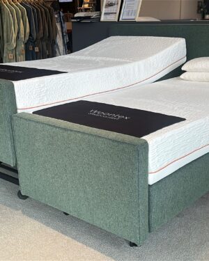 Zorg Boxspring | Showroom