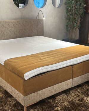 Softline Boxspring | Texel | Showroom
