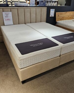 Boxspring Combinatie | Business Class | Showroom